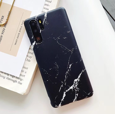 Korpuss ar marmora efektu priekš Samsung S10