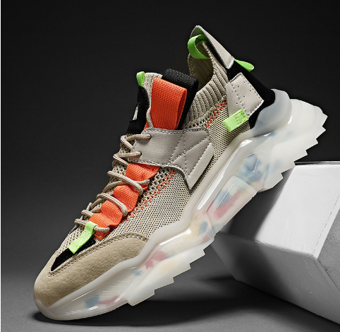 Novi model muških mrežastih tenisica