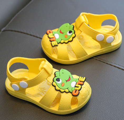 Καλοκαιρινά λαστιχένια σανδάλια για αγόρια ή κορίτσια