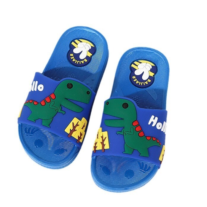 Gyermek papucs rátéttel több színben