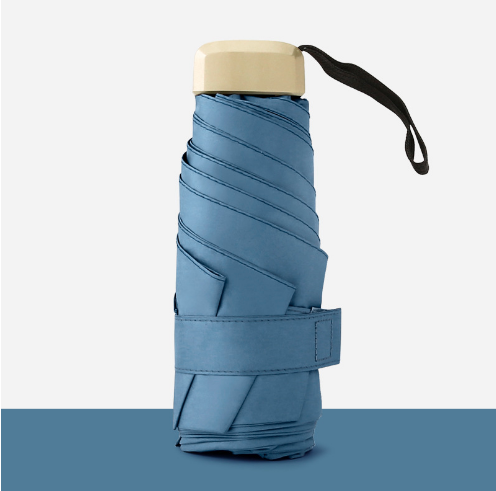 Mini kabatas sieviešu lietussargs, vīriešu, vīriešu, īpaši viegls lietus saulessargs, meitenēm, pret pārnēsājams, saliekams lietussargs saulessargs pludmales lietussargs