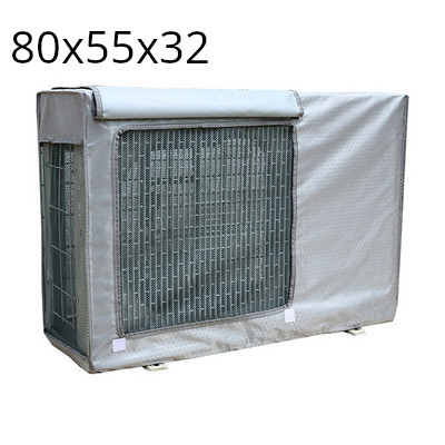 Vihmakindel kliimaseadme kate Veekindel kliimaseadme kattepadi välisseadmete jaoks Kaitsev välisakna võrgusilma kate