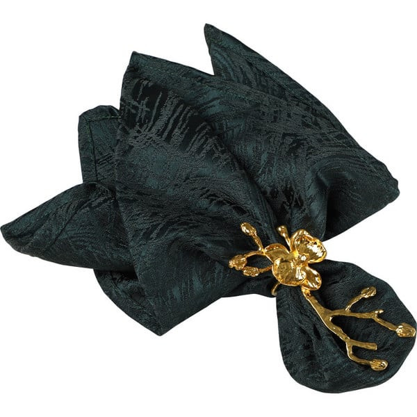 4 tk Salvrätikute riie 46 * 46 cm žakaarvärvi luksuslik kodu dekoratiivne pulmaserveerimiskangast teerätik dekupaažlaua õhtusöögi sisekujunduseks, pehme