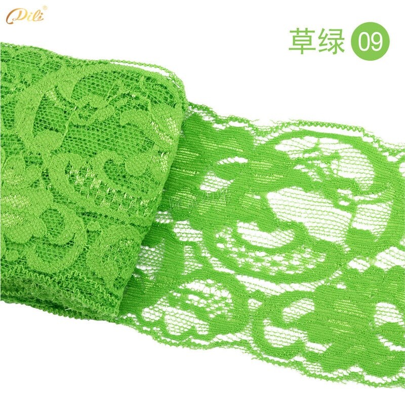 Panglică de dantelă de 5 metri, 80 mm, artizanat, panglică de dantelă brodata, decorațiuni din dantelă lucrate manual, țesătură de cusut, țesătură franceză din dantelă