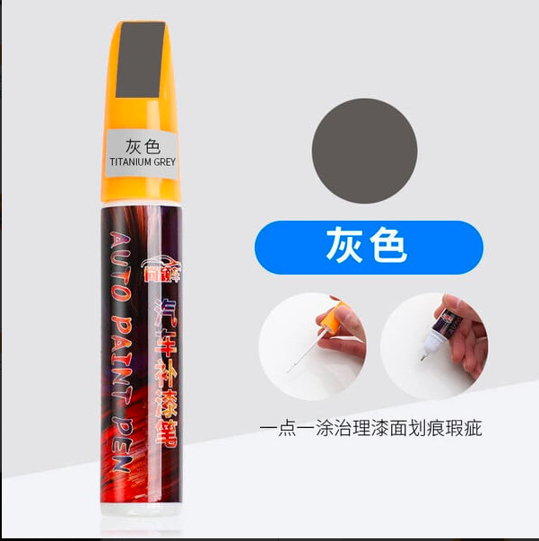 Universal Car Coat Scratch Clear Repair Πολύχρωμο στυλό βαφής Touch Up Remover Applicator Automobiles Paint Care Γρήγορη αποστολή