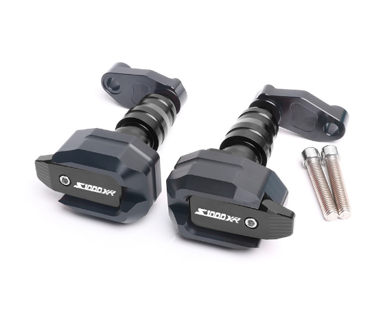 Pentru BMW S1000XR S1000 XR S 1000 XR 2015 - 2018 Motocicletă CNC Cadrul de protecție împotriva căderii Glisor Carenat Protector Crash Pad Protector