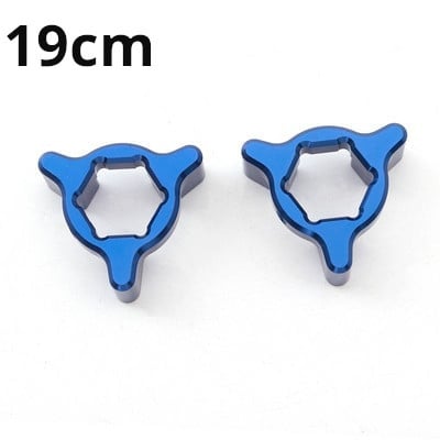 Yamaha Honda Suzuki Ducati Aprilia Kawasaki Triumph 14 / 17 / 19 / 22 mm motorkerékpár felfüggesztés villa előfeszítés állítókhoz