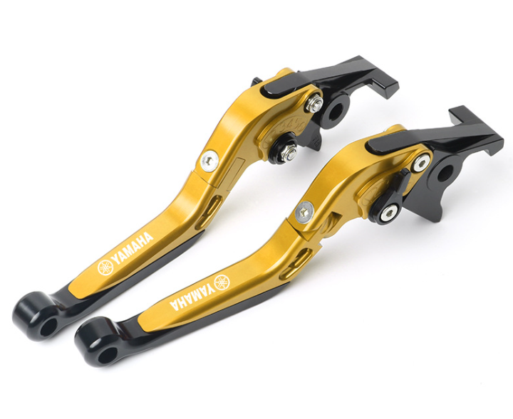 Robogótartozékok Yamaha Tech TMAX TMAX 560 2021 2020 T-MAX 530 2012-2019 motorkerékpár rövid fék tengelykapcsoló kar fogantyújához