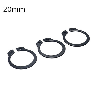 17 mm 20 mm priekinis variklis 420# 428# grandinės žvaigždutės laikiklio plokštės užrakto tarpiklio varžtas