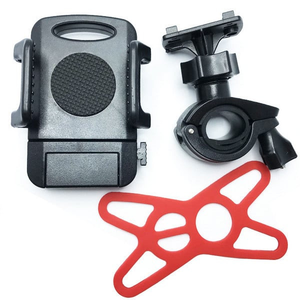 Xnyocn dviračio telefono laikiklis, skirtas vežimėliams kūdikių vežimėliams Universalus motociklo telefono laikiklis KTM Motorcross priedai