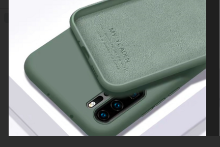 Luksuzna kvadratna tekuća silikonska maska za Huawei P30 P40 Lite P50 P20 Pro Mate 20 30 40 Honor 20 8X P Smart 2021 Z Candy Soft Cover