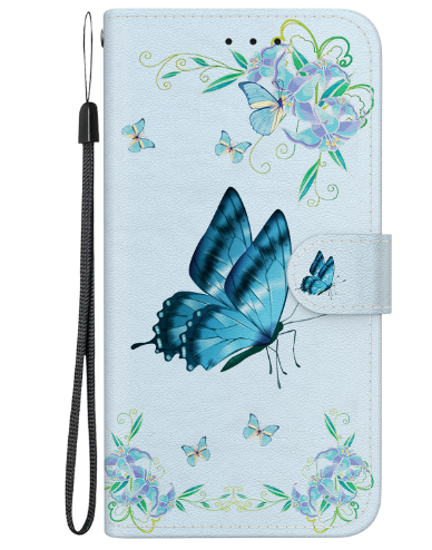 Θήκη κάλυψης τηλεφώνου για Nokia 3 4.2 3.2 6.2 7.2 2.3 5.3 C1 2.4 3.4 5.4 G10 G20 6.3 G300 Cute Cat Tiger Tree Wallet Coque D24G