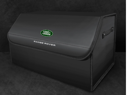 Cutie organizatoare pentru portbagaj, pliabilă, accesorii pentru geanta de depozitare pentru Land Rover Defender Discovery Range Rover Freelander Evoque