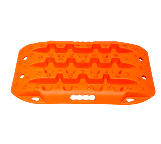 Super-čvrsti najlon 58 cm Daske za vuču za oporavak automobila Mini gusjenice za hitne slučajeve Podloga za vuču Terenska cesta, pijesak, blato, spašavanje na snijegu Novo