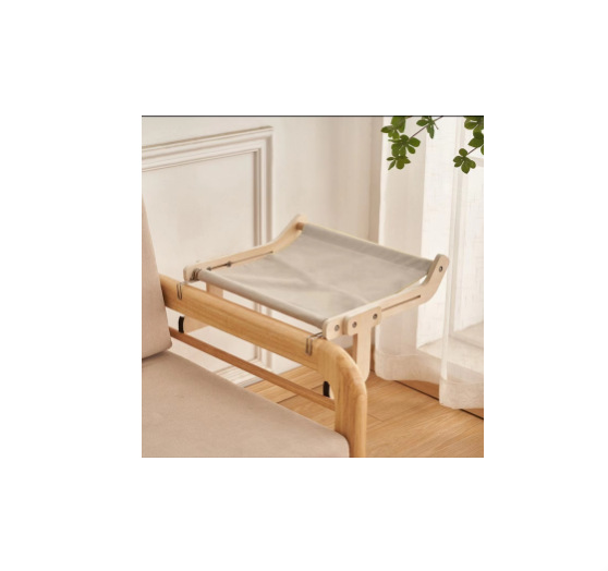 Ablak oldalsó macskaágy akasztós ágy Erkély Ablak macska függőágy Függő macskafészek Macska ablakpárkánykeret Éjjeli függőfészek csapágy