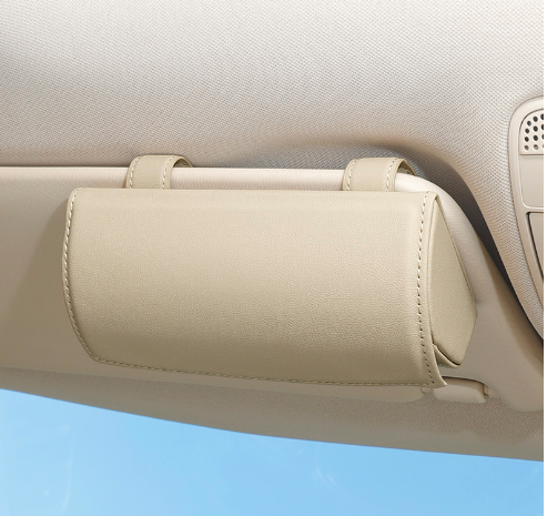 N LINE autoprillide ümbris päikeseprillide hoiukarp Hyundai tucson sonaadile Creta Azera Eon Kauai i10 i20 i30 i40 ix35 Veloster