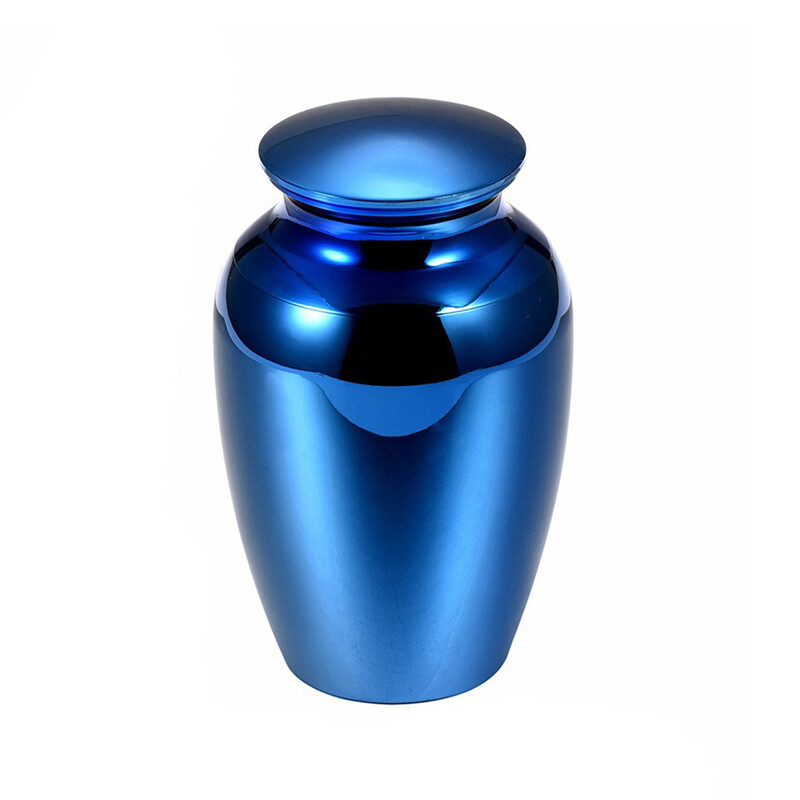 Mini naminių gyvūnėlių memorialiniai paminklai Urna Aliuminio lydinys Kremavimas Pelenai Stiklainis Atminimo paminklas Katės Šuo Paukščių Urna- Didmeninė tiesioginė prekyba