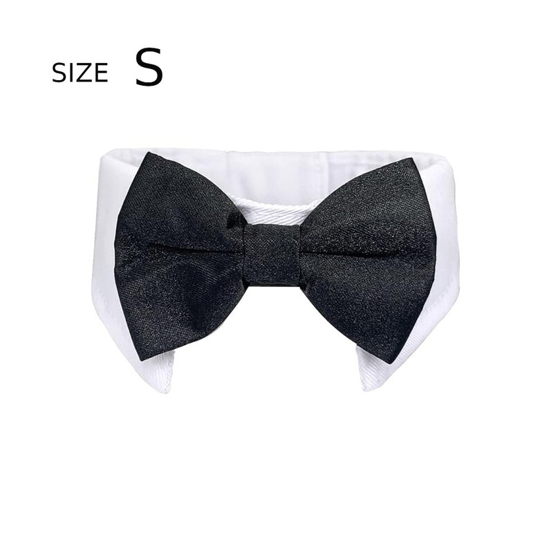 Lemmikloomad Koer Kass Kikilips Lemmiklooma kostüüm Kaelarihm väikestele koertele Kutsikate hooldamise tarvikud Lihtne reguleerida Ohutu materjal