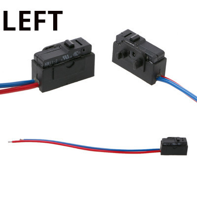 1 tk vasaku/parema sensori lukustusmikrolüliti Octavia Fabia Superb Passat B5 Bora Golf 4 MK4 ukseandurile