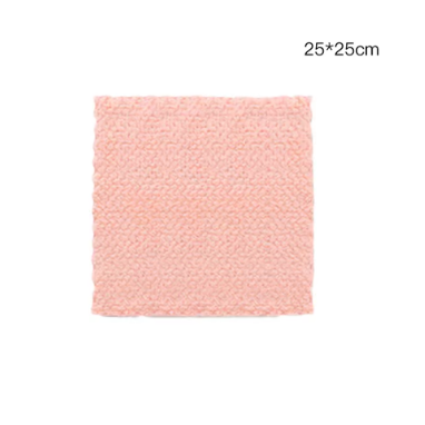 Greitai džiūstantis mikropluošto skuduras Virtuvės gaminimas Ananasų tinklelio indų šluostė namuose sutirštintas sugeriantis indų rankšluostis Namų tvarkymas