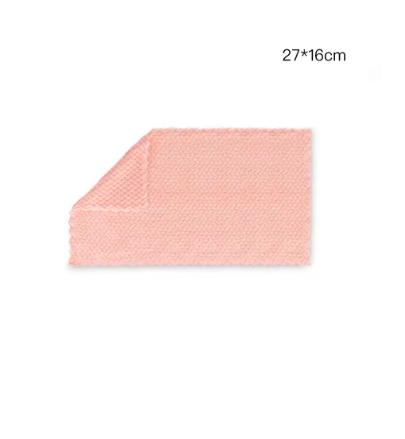 Greitai džiūstantis mikropluošto skuduras Virtuvės gaminimas Ananasų tinklelio indų šluostė namuose sutirštintas sugeriantis indų rankšluostis Namų tvarkymas