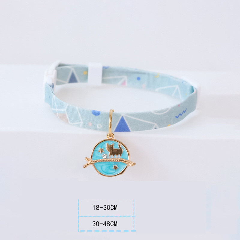 Crtani dizajn privjeska, ogrlica za mačke, zvono, slatki psić, ogrlica za mače, nakit, ogrlica, dodaci za male pse, rođendan