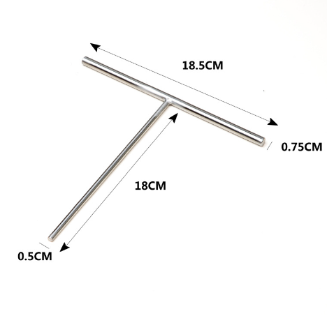 Roostevabast terasest taignalaotur Spaatliga koogikaabits puidulaotur Tööriistad Turner spaatliga krepimasin levimisseade