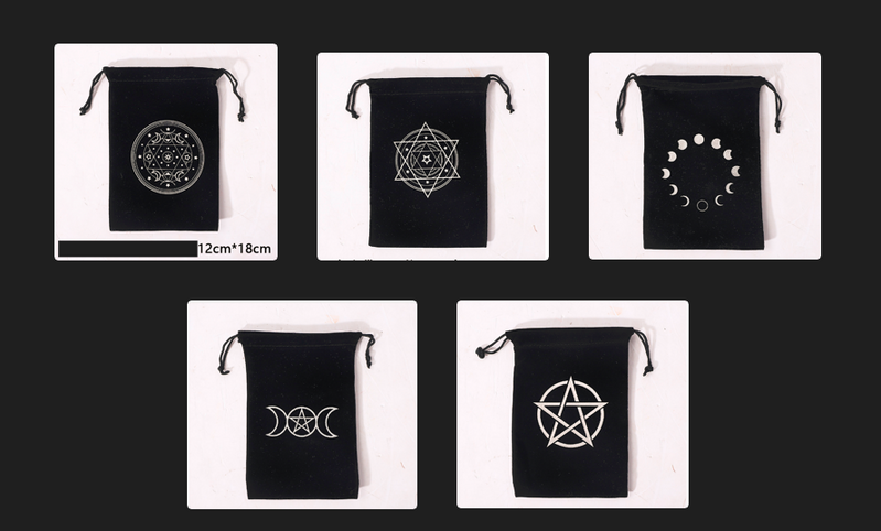 78Card Tarot Oracle Cards party Szórakozás Sakk Kártyajáték Tarot és a Tarot különböző stílusai