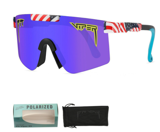 PIT VIPER Για Ενήλικες ΝΕΟ Στυλ Ανδρικά γυαλιά ηλίου UV400 Ανδρικά γυαλιά οράσεως Γυναικεία γυαλιά ηλίου Γυναικεία Μόδα γυαλιά αντιανεμικά γυαλιά