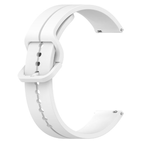 Curea de ceas din silicon moale de 20 mm pentru Haylou RS4 Plus Bratara inteligenta pentru bratara Haylou RS4 plus Curele de ceas Correa
