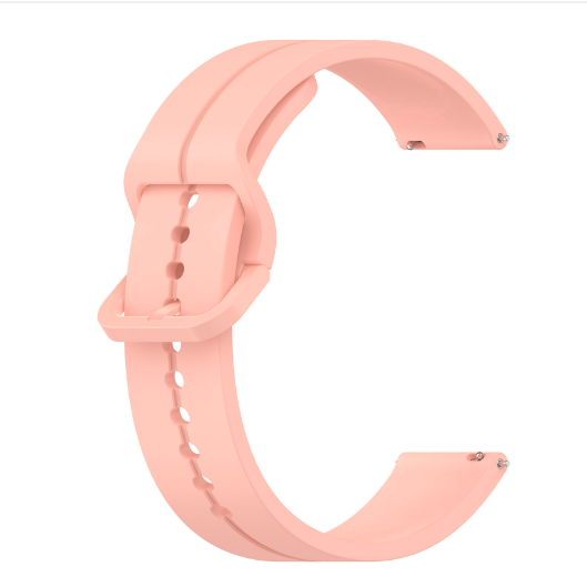 Curea de ceas din silicon moale de 20 mm pentru Haylou RS4 Plus Bratara inteligenta pentru bratara Haylou RS4 plus Curele de ceas Correa