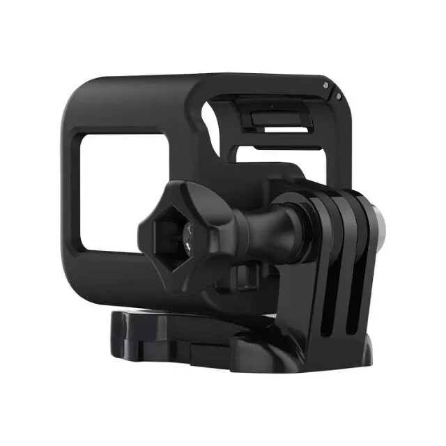 Husă cadru pentru GoPro Session 5 4 Protector de ecran din sticlă temperată pentru Go Pro Session 4 5 Accesorii pentru camera GoPro Hero 5 Session