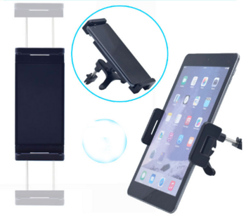 Универсална скоба за монтиране на CD слот за мобилен телефон Поставка за таблет за iPad Mini Samsung Xiaomi Huawei Поддръжка на мобилен телефон
