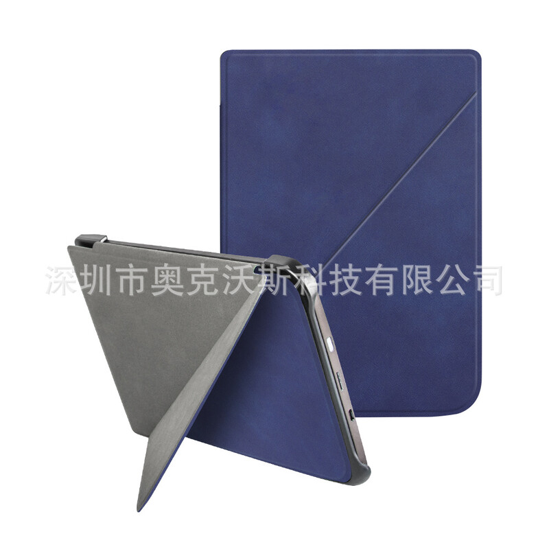 Λεπτή θήκη για PocketBook 740 InkPad 3 Pro Θήκη E-Book για Pocketbook 740 Έγχρωμη PB741 7,8 ιντσών E-Reader Auto Sleep