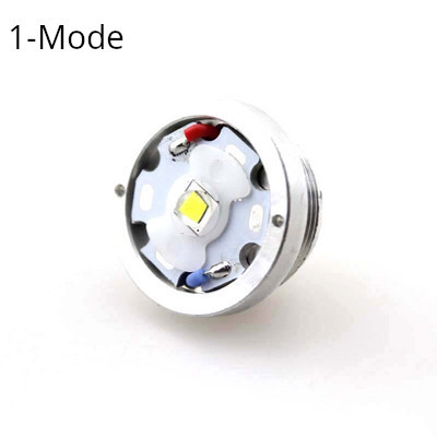 Фенерче Направи си сам 26mm CREE XML2 U3 1800lm LED Drop in за C12 Фенерче