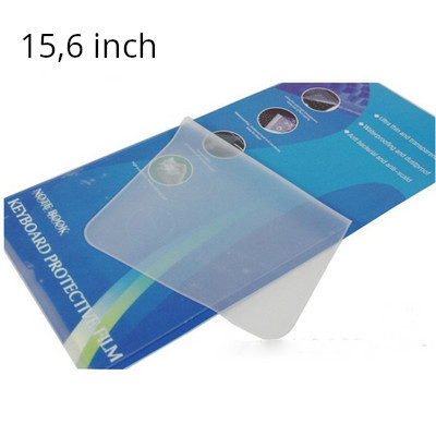 14-tolline / 15,6-tolline silikoonist ümbrisega sülearvuti universaalne klaviatuurikile, plaaditud klaviatuuri kaitsekile