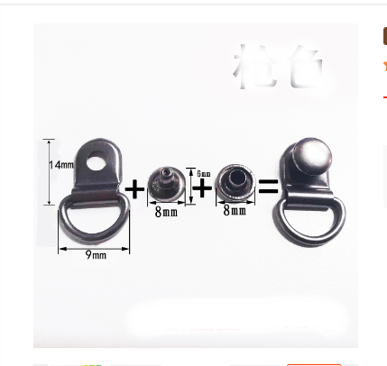 30 σετ κουμπιά παπουτσιών από καμβά με πόρπη Μεταλλικά κουμπώματα Κορδόνια αξεσουάρ από ανοξείδωτο ατσάλι Εργαλεία DIY Μπότες επαναχρησιμοποιούμενες