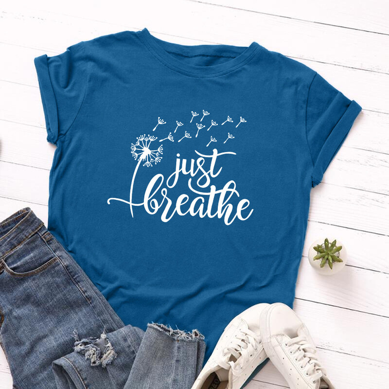 JFUNCY 5XL Tricou din bumbac pentru femei Tricou largi cu imprimeu grafic Tricou cu mânecă scurtă pentru femei Tricou casual de vară Topuri pentru femei