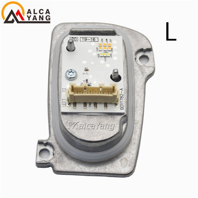 Audi A3 S3 RS3 päevasõidutuledele LED valgusallika DRL moodul 8V0998473A DRL LED tahvlid 8V0998474A 2017-2020