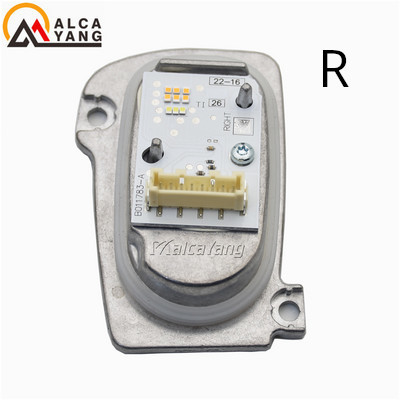 Audi A3 S3 RS3 päevasõidutuledele LED valgusallika DRL moodul 8V0998473A DRL LED tahvlid 8V0998474A 2017-2020