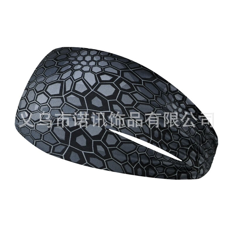 Színes játékvezérlő Ps Sweat fejpánt fejfedő játék Lover hajpánt Fitness Sport verejtékszalag Sportbiztonság nőknek