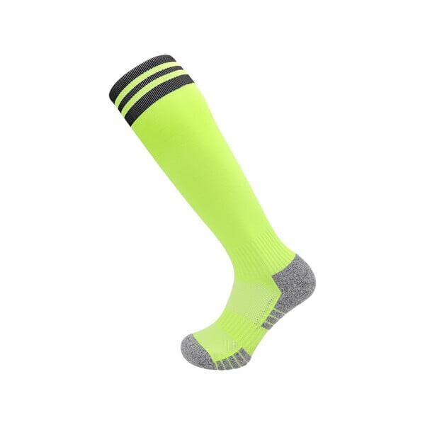 Stiliai Futbolas Vaikai Europos 22–23 m. futbolo kojinės suaugusiems Vaikų klubas Sportinės ilgos kojinės storos profesionalios kojinės