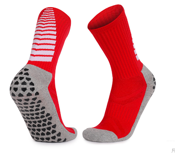 Kvaliteetsed Professionaalsed Sokid Kõrged MTB Jalgrattasõidusokid Meeste Naiste Sokid Sport Maanteeratta Sokid Põlvekõrgusel jooksusokid