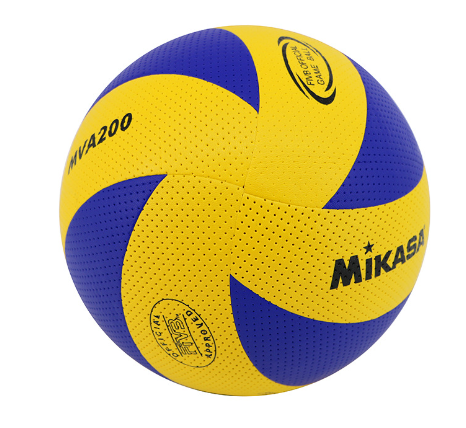 Jauns volejbola modelis, modelis 200, sacensību profesionālā spēle volejbols, kempinga volejbols, pēc izvēles sūknis + adata + tīkla soma