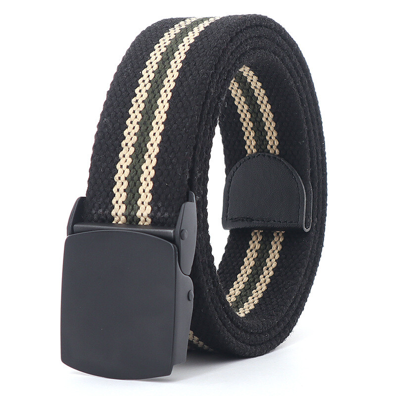 Cureaua tactică cu cataramă metalică pentru bărbați, pânză respirabilă, centură militară în aer liber pentru bărbați, accesorii pentru blugi, centură de talie