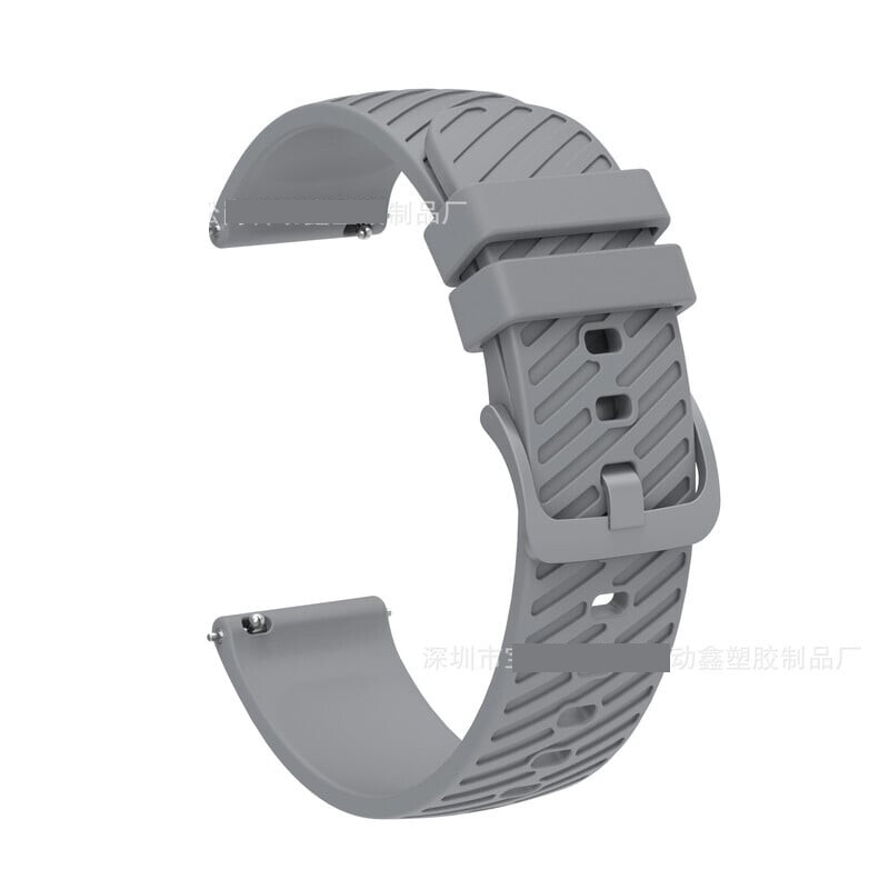 Silikonski remen za Garmin Venu 2 plus pametni sat, trake za sat širine 20 mm za Samsung Galaxy Watch 5, zamjenska narukvica correa