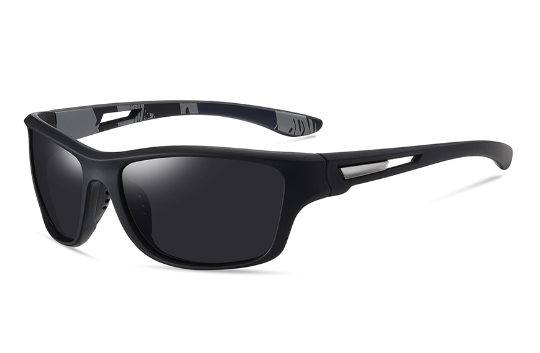 HOOLDW Fashion Vīriešu Polarizētās Saulesbrilles Brilles Āra Sportam Makšķerēšanai Braukšanai Saulesbrilles Zīmols Dizaineris Oculos masculino UV400