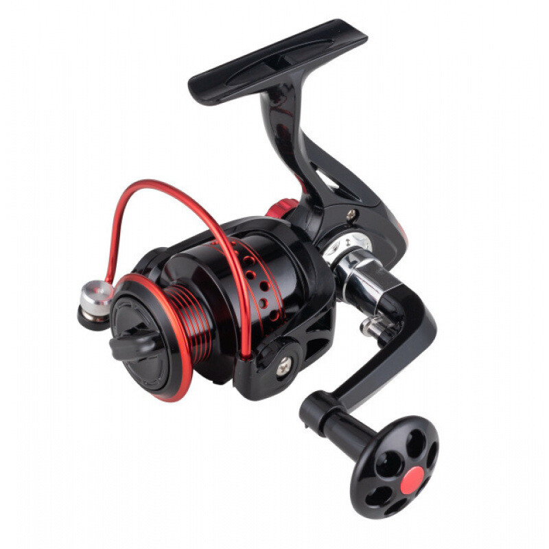 TAKUMI Mulinetă de pescuit 1000-3000 2500 Max Drag 18kg 5.2:1 Mulinetă de pescuit cu mâner dublu Grip Produse de pescuit Mulinetă de pescuit pescuit proaspăt
