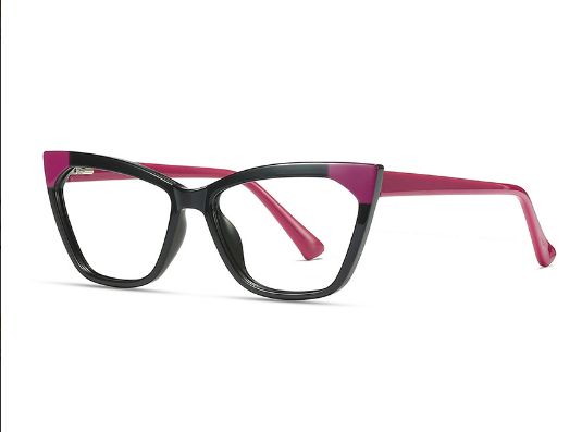 Gmei Optical Fashion Femei Ochelari Rame Patrate Femei Transparente Transparente Miopie Prescriptie Ochelari Rama Oculos 2025