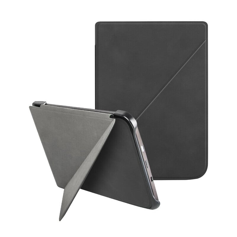 Husă pentru PocketBook 740 Color pentru Inkpad Color 7,8 inch, funda inteligentă pentru Pocketbook Inkpad Origami Husă pliabilă PB740 SleepCover